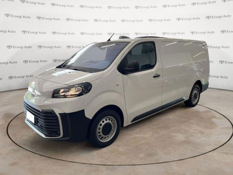 Toyota Proace 2.0D 144CV S&S PL-SL-TN Furgone Long 4p.14q Comfort nuova a Albano Vercellese
