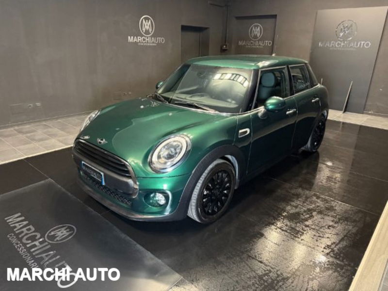 MINI Mini 1.5 Cooper D Business XL 5 porte del 2017 usata a Bastia Umbra