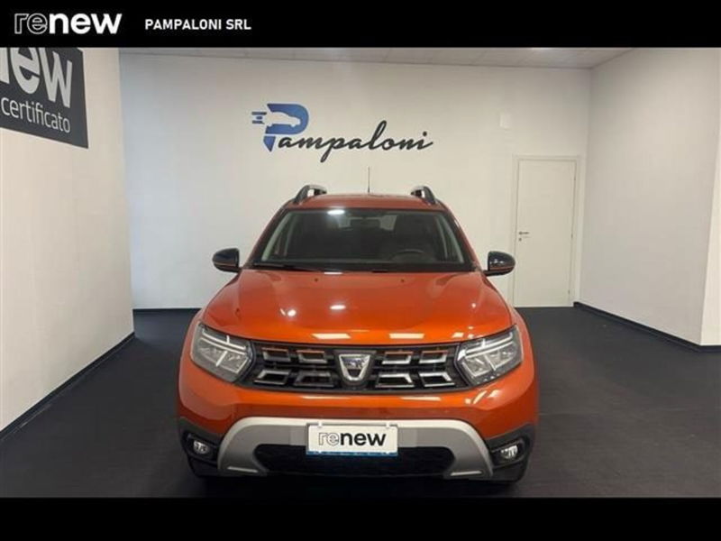Dacia Duster 1.0 TCe GPL 4x2 Extreme del 2022 usata a Siena