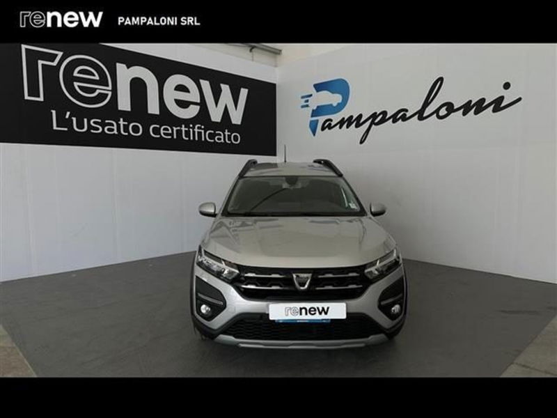 Dacia Jogger Jogger 1.0 TCe GPL 100 CV 7 posti Comfort del 2022 usata a Siena Dacia Jogger Jogger 1.0 TCe GPL 100 CV 7 posti Comfort del 2022 usata a Siena