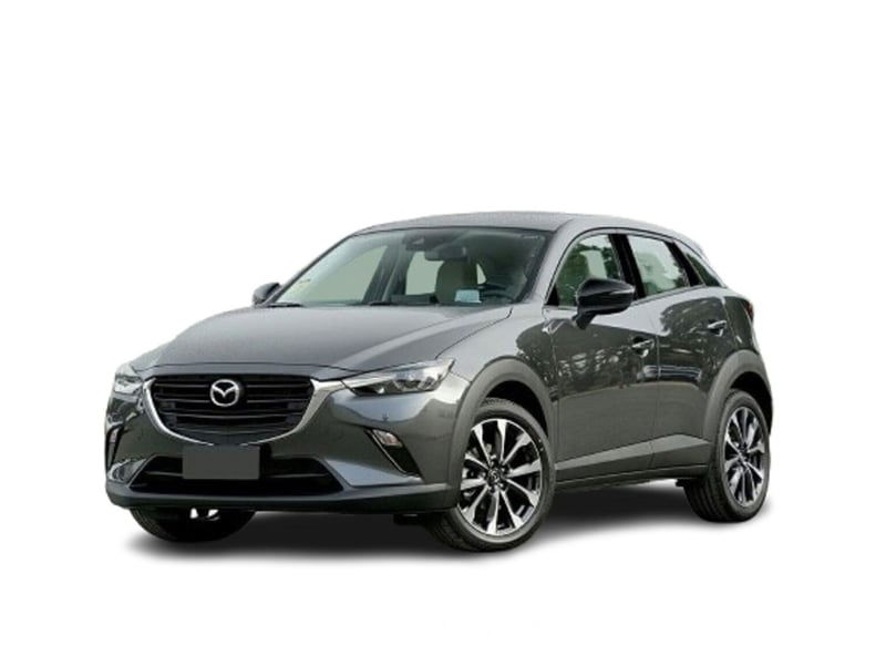 Mazda CX-3 1.8L Skyactiv-D Exceed del 2019 usata a Bari