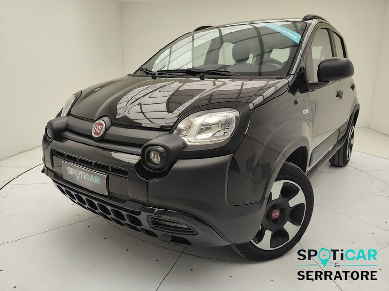 Fiat Panda 1.4 Cross Natural Power del 2021 usata a Erba