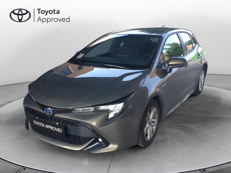 Toyota Corolla 1.8 Hybrid Active del 2021 usata a Cantu'