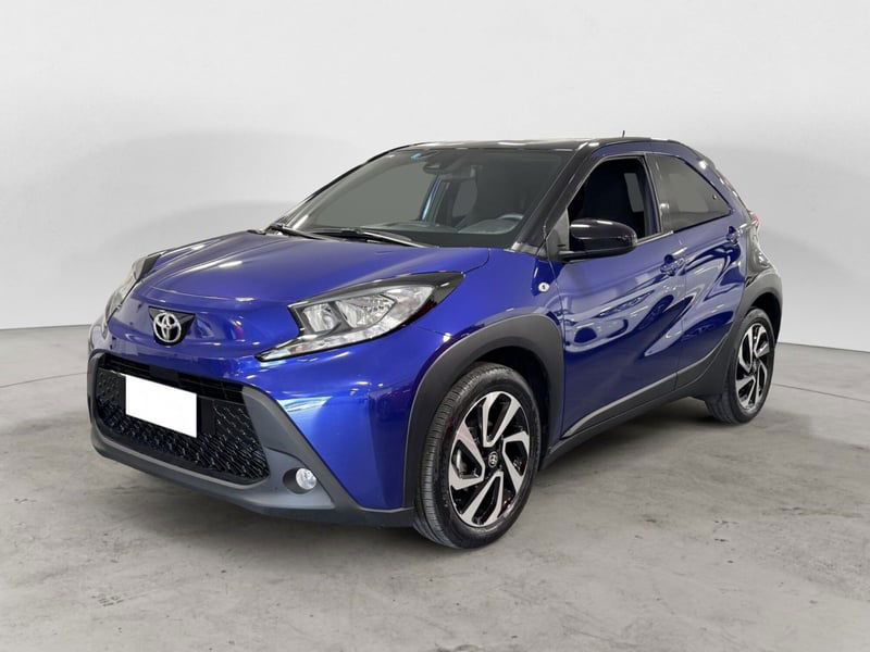 Toyota Aygo X 1.0 VVT-i 72 CV 5 porte Limited Air del 2023 usata a Brescia