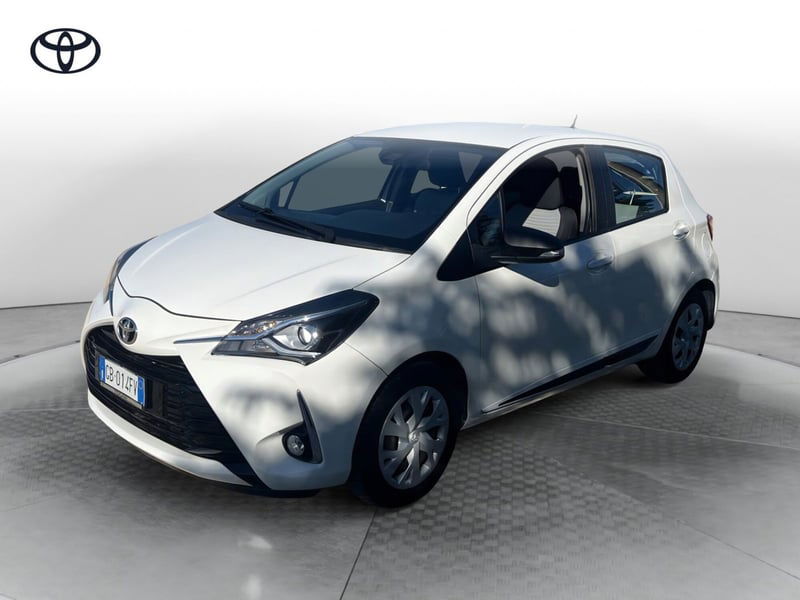 Toyota Yaris 1.0 72 CV 5 porte Active del 2020 usata a Ragusa
