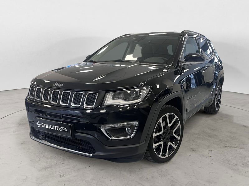 Jeep Compass 1.6 Multijet II 2WD Limited del 2018 usata a Prato