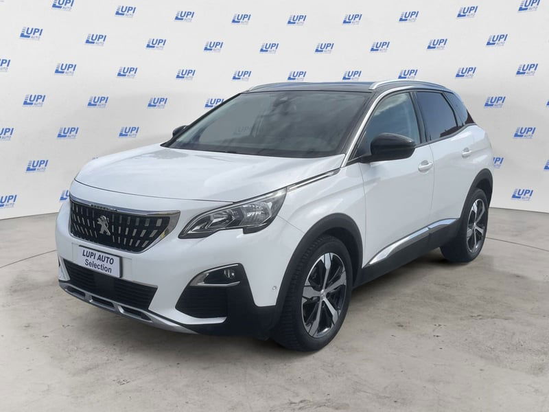 Peugeot 3008 BlueHDi 120 EAT6 S&S Allure del 2018 usata a Pistoia