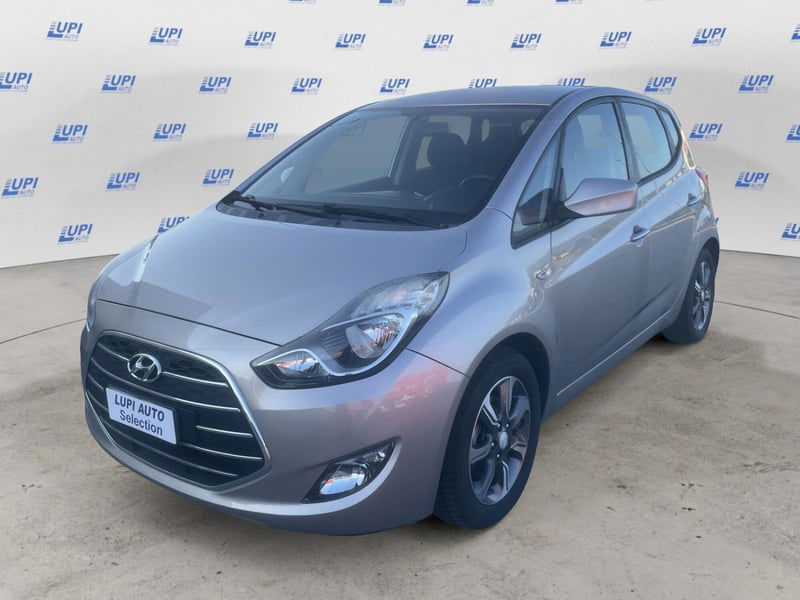 Hyundai ix20 1.6 MPI APP MODE del 2019 usata a Pistoia