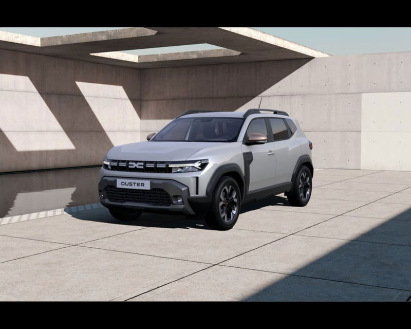Dacia Duster 1.2 mild hybrid Extreme 4x4 130cv del 2024 usata a Treviso