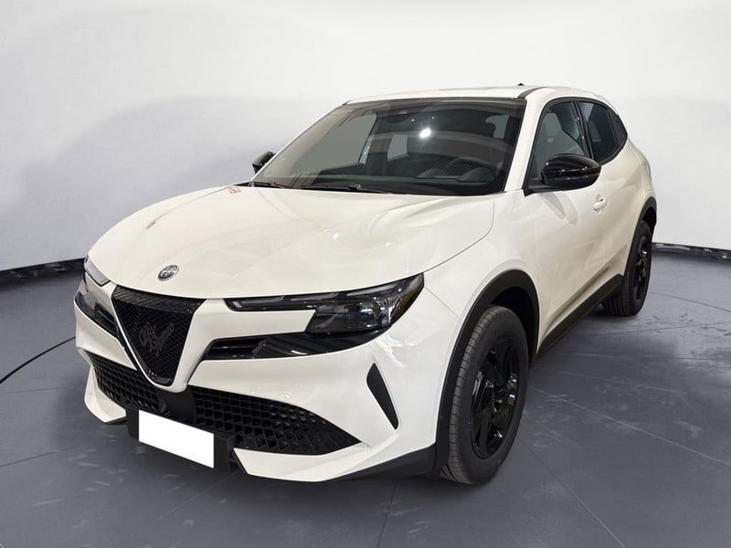 Alfa Romeo Junior 1.2 ibrida 145cv edct6 nuova a Sciacca