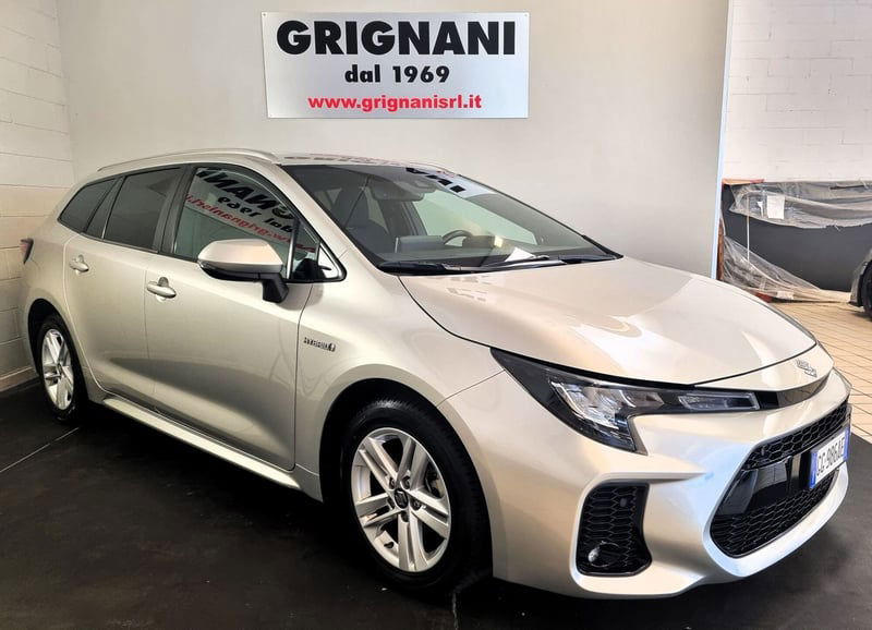 Suzuki Swace 1.8 Hybrid E-CVT 2WD Cool del 2021 usata a Cava Manara