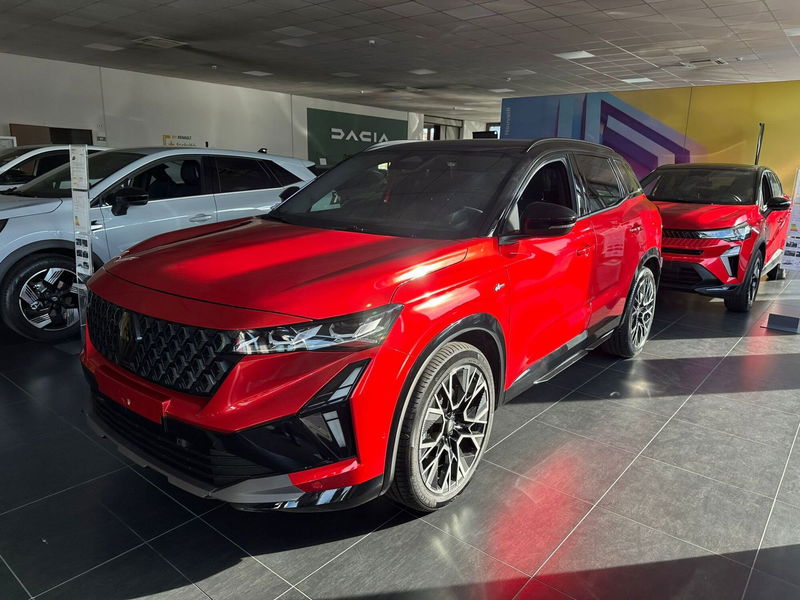 Renault Austral 1.2 full hybrid Esprit Alpine 200cv auto nuova a Lissone