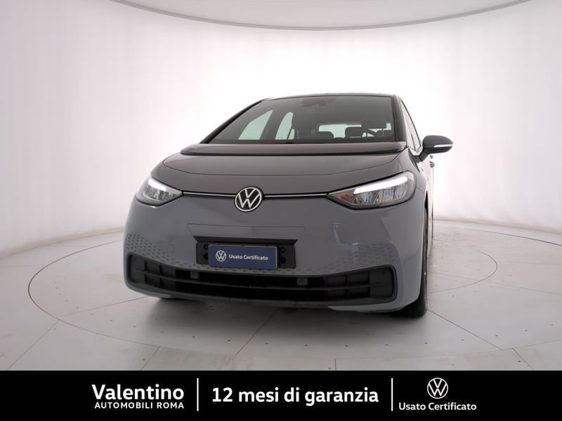 Volkswagen ID.3 Pro Performance Active del 2022 usata a Roma