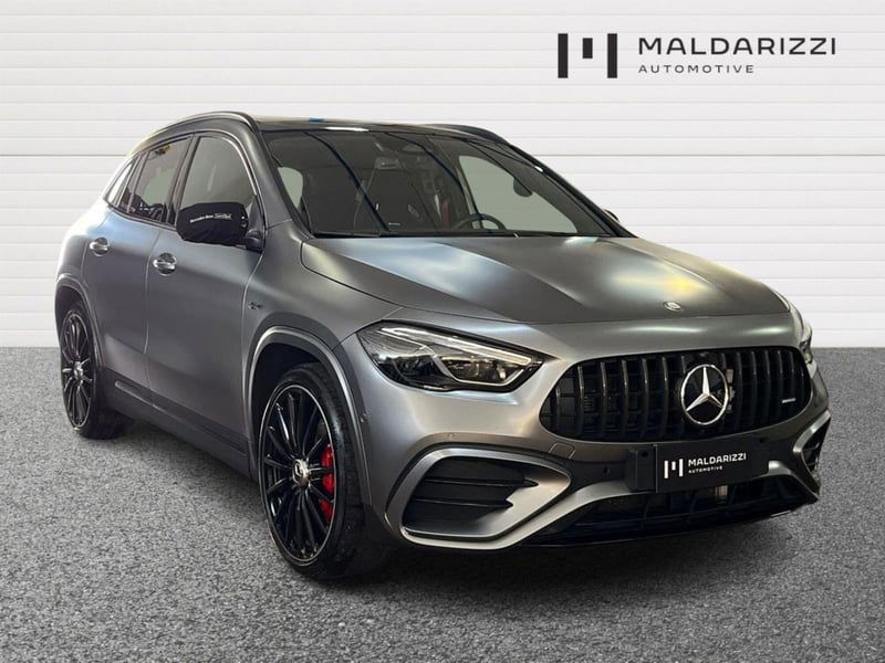 Mercedes-Benz GLA SUV AMG 35 Premium AMG Racing Collection 4matic auto del 2024 usata a Bari