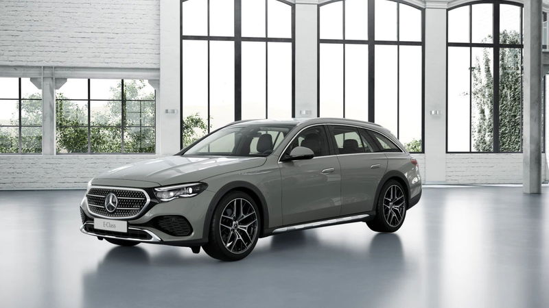 Mercedes-Benz Classe E Station Wagon 200 Auto Mild hybrid Premium Plus nuova a Mozzagrogna