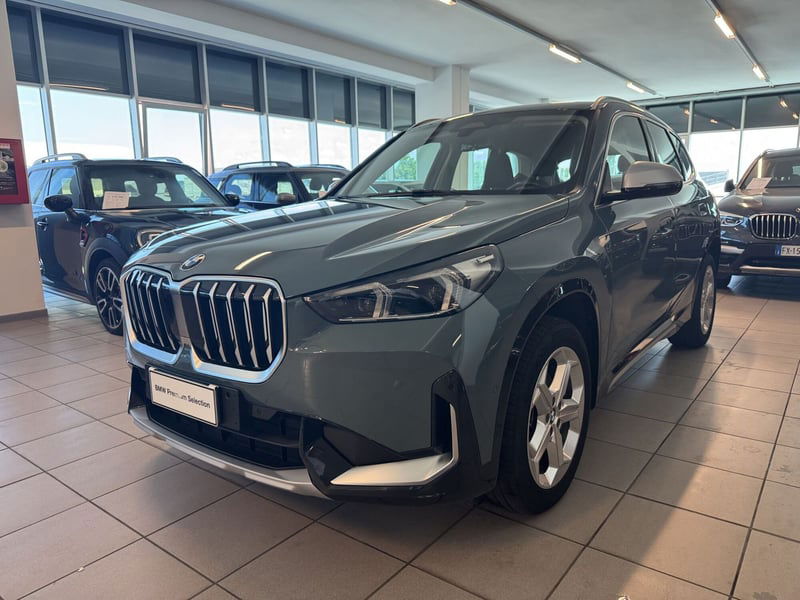 BMW X1 sDrive18d xLine Plus del 2022 usata a Messina