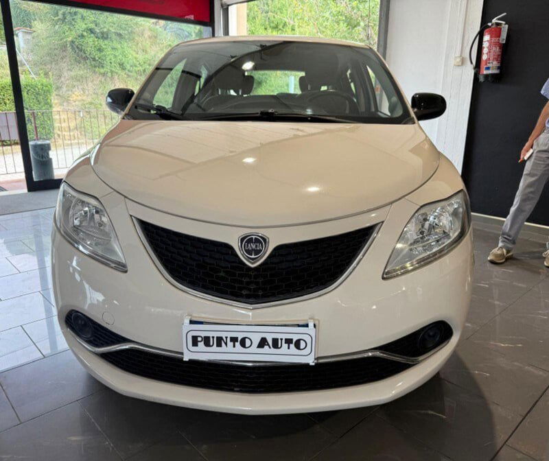 Lancia Ypsilon 0.9 TwinAir 85 CV 5 porte Metano Ecochic Gold del 2018 usata a Barberino Val d'Elsa