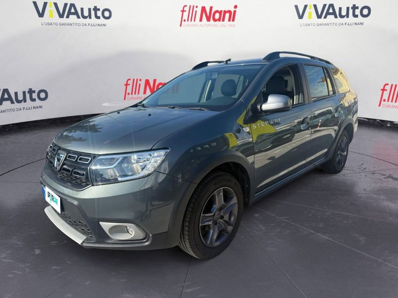 Dacia Logan MCV 1.5 dCi 8V 90CV Start&Stop Serie Speciale Brave del 2017 usata a Massa
