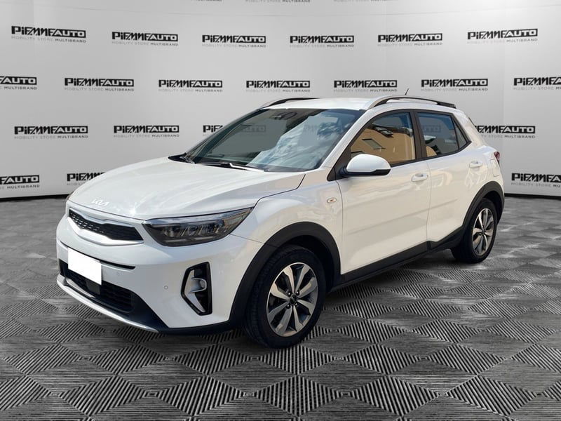 Kia Stonic 1.2 ECO GPL Style del 2023 usata a Medesano