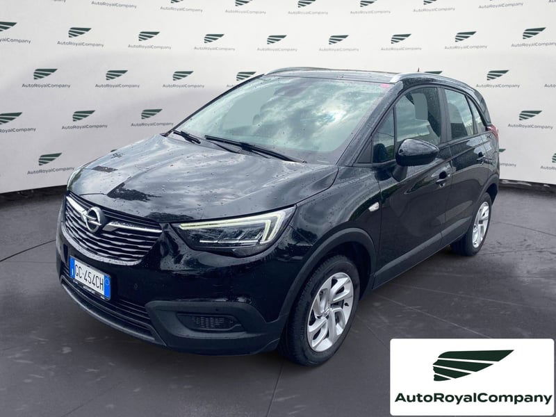 Opel Crossland X 1.5 ECOTEC D 110 CV Start&Stop Innovation del 2020 usata a Roma