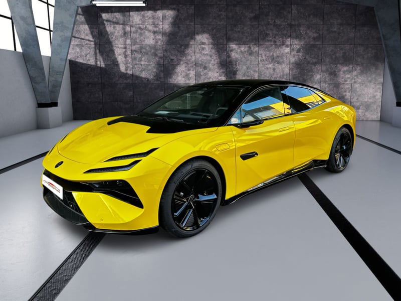 Lotus Emeya S nuova a Castelletto sopra Ticino