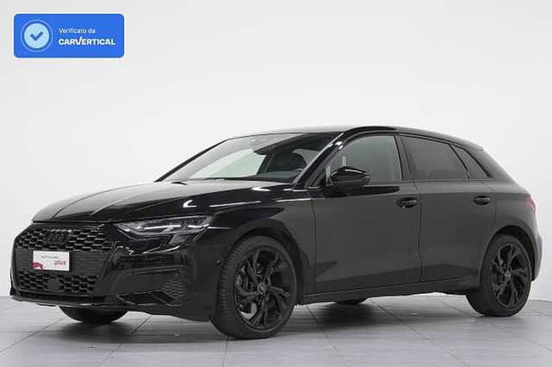 Audi A3 Sportback 30 TFSI Business Advanced del 2021 usata a Lipomo