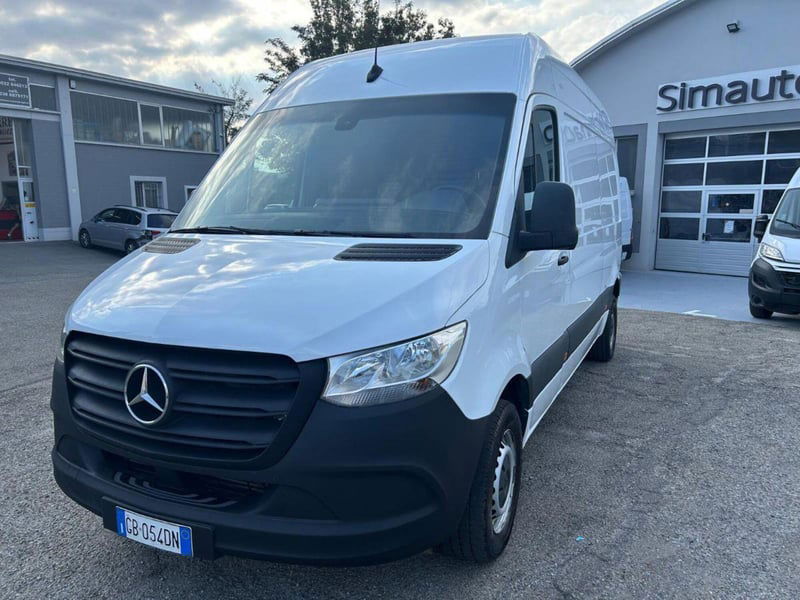 Mercedes-Benz Sprinter F32/35 311 CDI FWD TN Furgone del 2020 usata a Casalgrande