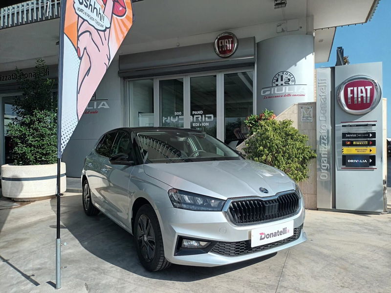 Skoda Fabia 1.0 TSI EVO 95 CV Style nuova a Triggiano