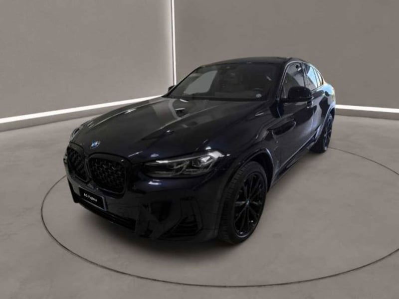 BMW X4 xDrive20d 48V Msport del 2024 usata a Caltanissetta