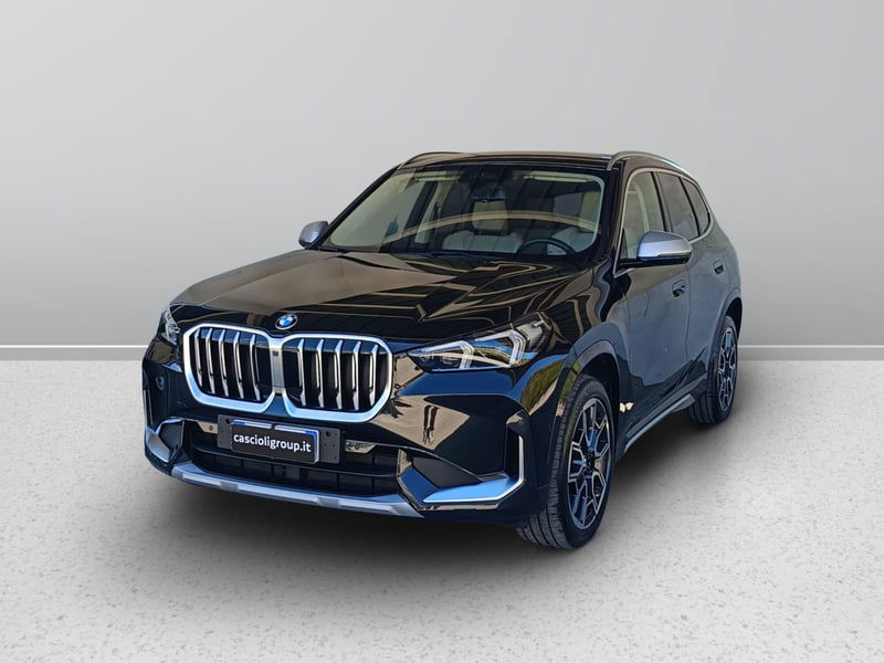 BMW X1 sdrive18i X-Line auto del 2022 usata a San Benedetto del Tronto