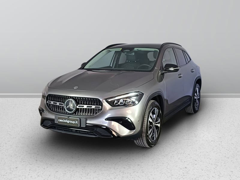 Mercedes-Benz GLA SUV 180 d Progressive Advanced Plus auto del 2024 usata a San Benedetto del Tronto