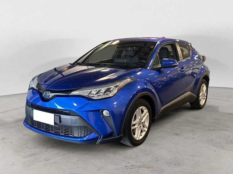 Toyota Toyota C-HR 1.8 Hybrid E-CVT Active del 2022 usata a Brescia