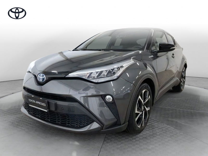 Toyota Toyota C-HR 1.8 hv Trend fwd e-cvt nuova a Latina