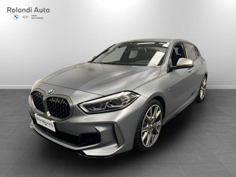 BMW Serie 1 M 135i xdrive auto del 2022 usata a Alessandria