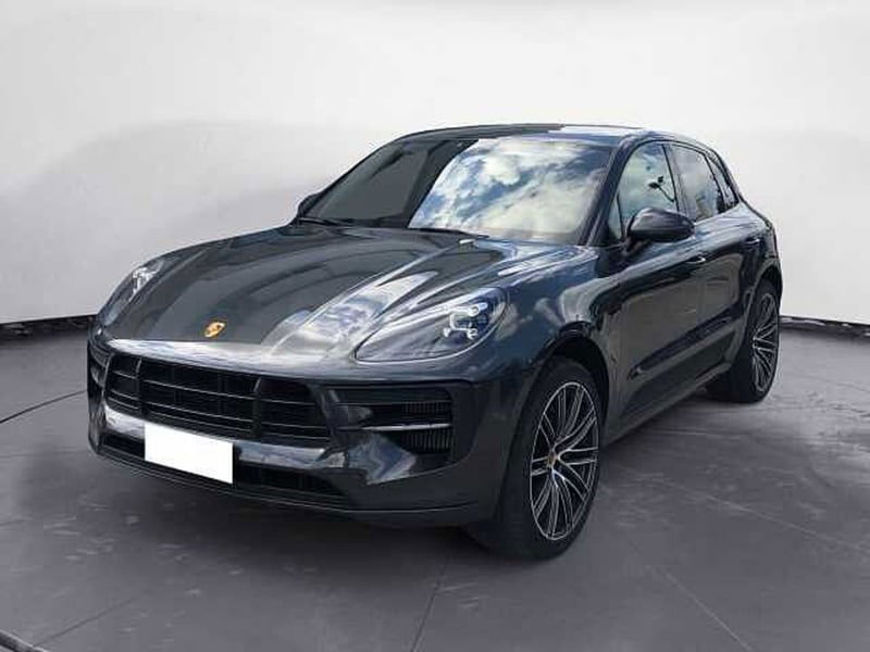 Porsche Macan S del 2019 usata a Lucca