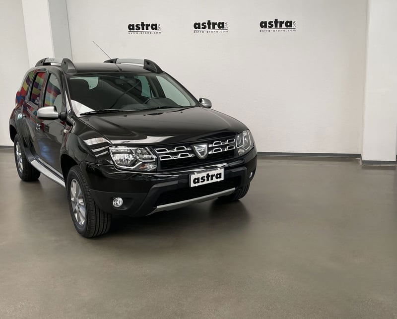 Dacia Duster 1.5 dCi 110CV 4x4 Prestige del 2015 usata a Arona