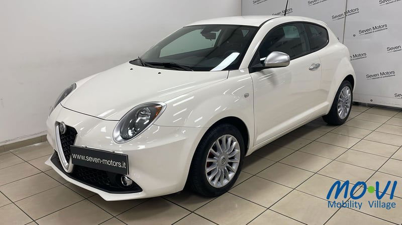 Alfa Romeo MiTo 1.4 78 CV 8V S&S Urban del 2018 usata a San Mauro Torinese