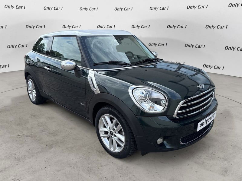 MINI Mini Paceman 2.0 Cooper D Paceman Automatica del 2013 usata a Poggio Renatico