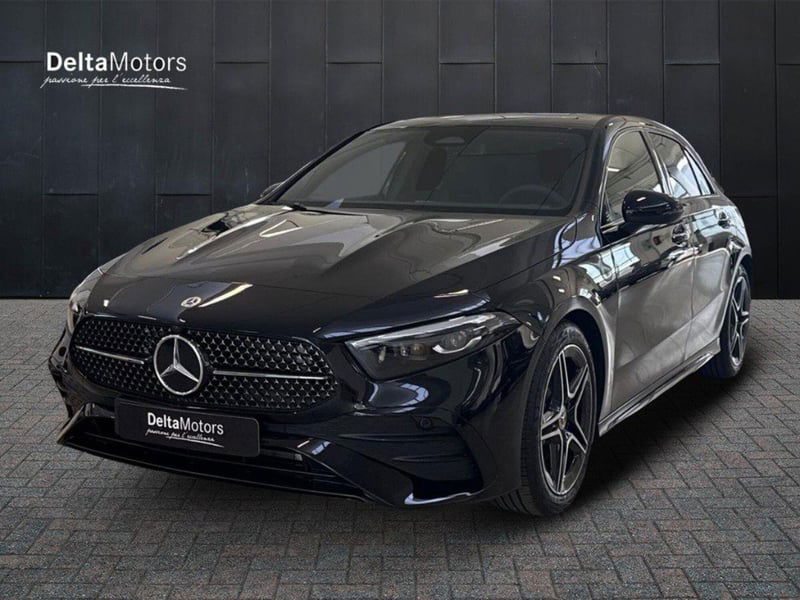 Mercedes-Benz Classe A Sedan 180 d AMG Line Premium Plus auto nuova a Rimini