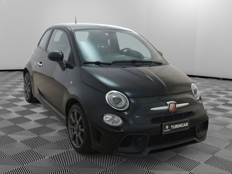 Abarth 595 595 1.4 Turbo T-Jet 145 CV del 2021 usata a Torino