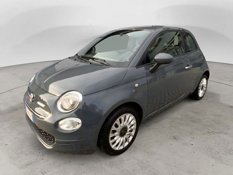 Fiat 500 1.0 Hybrid Lounge del 2021 usata a Montevarchi