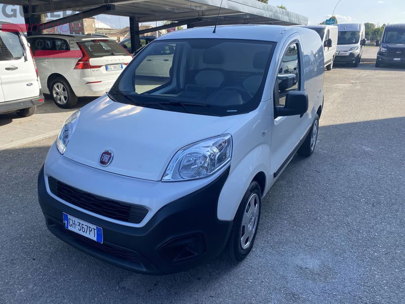 Fiat Fiorino QUBO 1.3 MJT 95CV SX (N1) del 2021 usata a Mirandola
