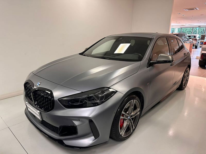 BMW Serie 1 M 135i xdrive auto del 2023 usata a Alba