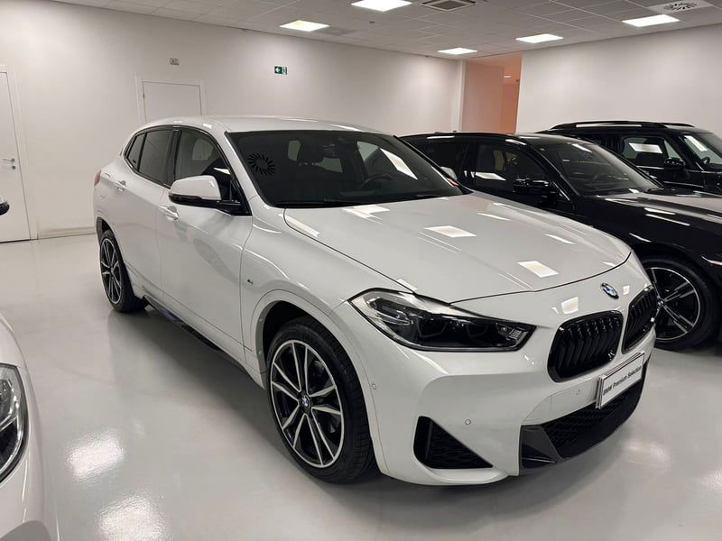 BMW X2 sDrive18d del 2023 usata a Alba