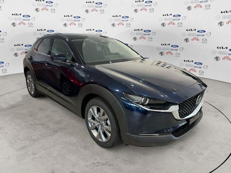 Mazda CX-30 2.0 m-hybrid Exclusive Line Design 2wd 150cv 6at nuova a Verbania