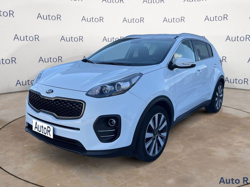 Kia Sportage 1.7 CRDI 2WD Cool del 2017 usata a Tito