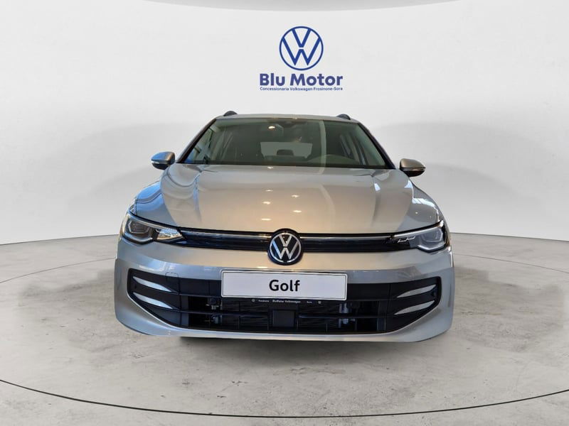 Volkswagen Golf Variant 2.0 tdi Life 150cv dsg nuova a Ceccano