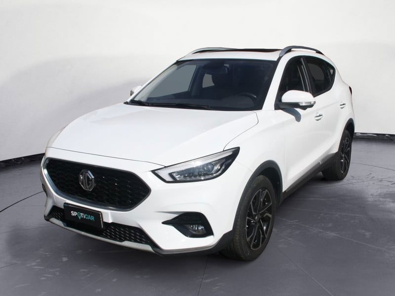 Mg ZS (2021-->) ZS 1.0T-GDI aut. Comfort del 2023 usata a Catania