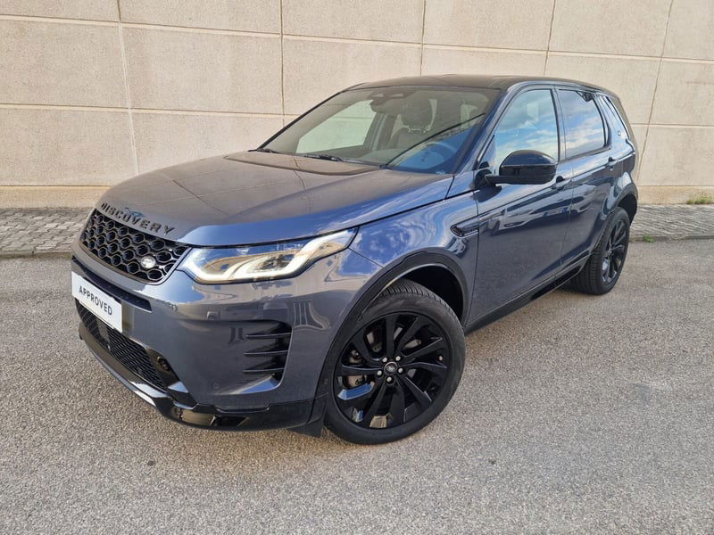 Land Rover Discovery Sport 2.0 TD4 163 CV AWD Auto R-Dynamic SE del 2025 usata a Marcianise
