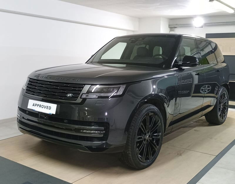 Land Rover Range Rover Sport 3.0D l6 350 CV HSE Dynamic Stealth del 2025 usata a Catanzaro
